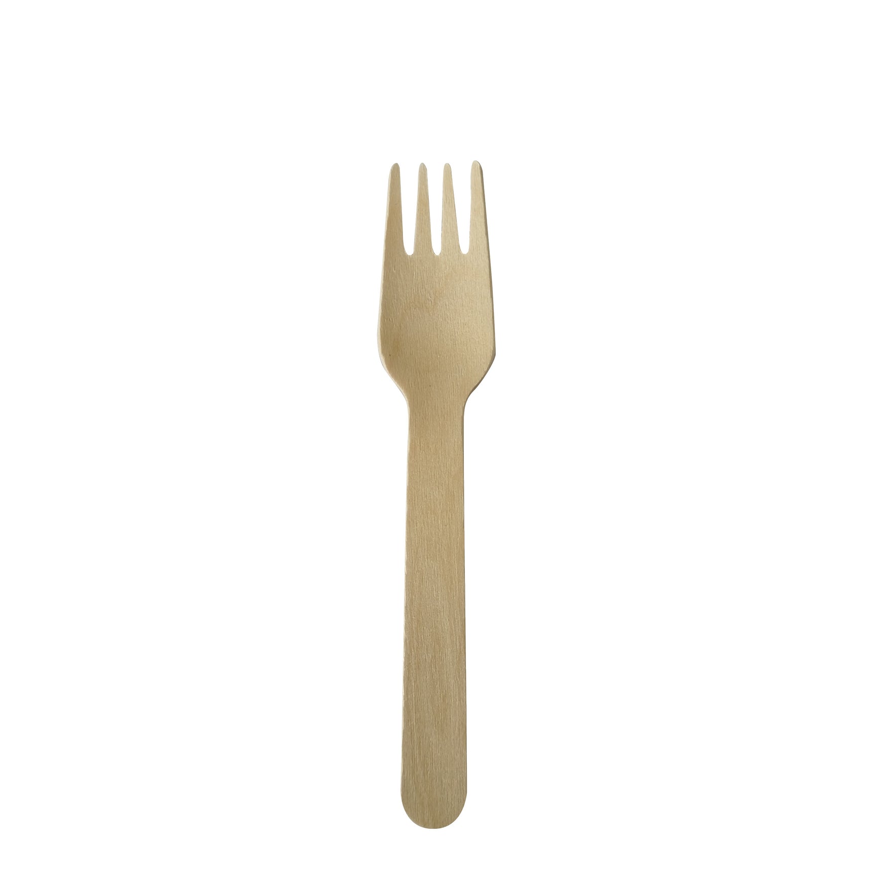160mm Wooden Fork