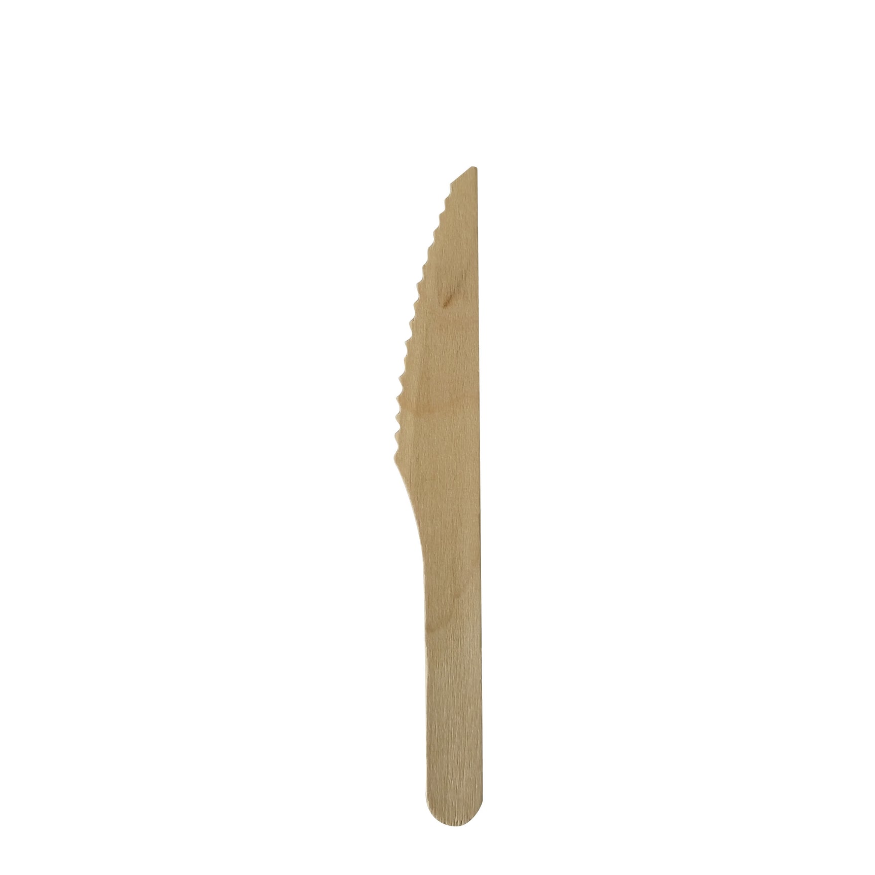 160mm Wooden Knife