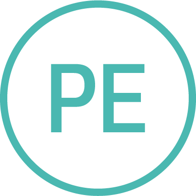 PE